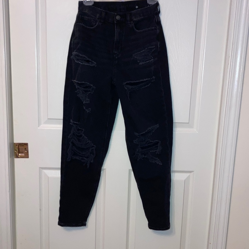 American Eagle black jeans
